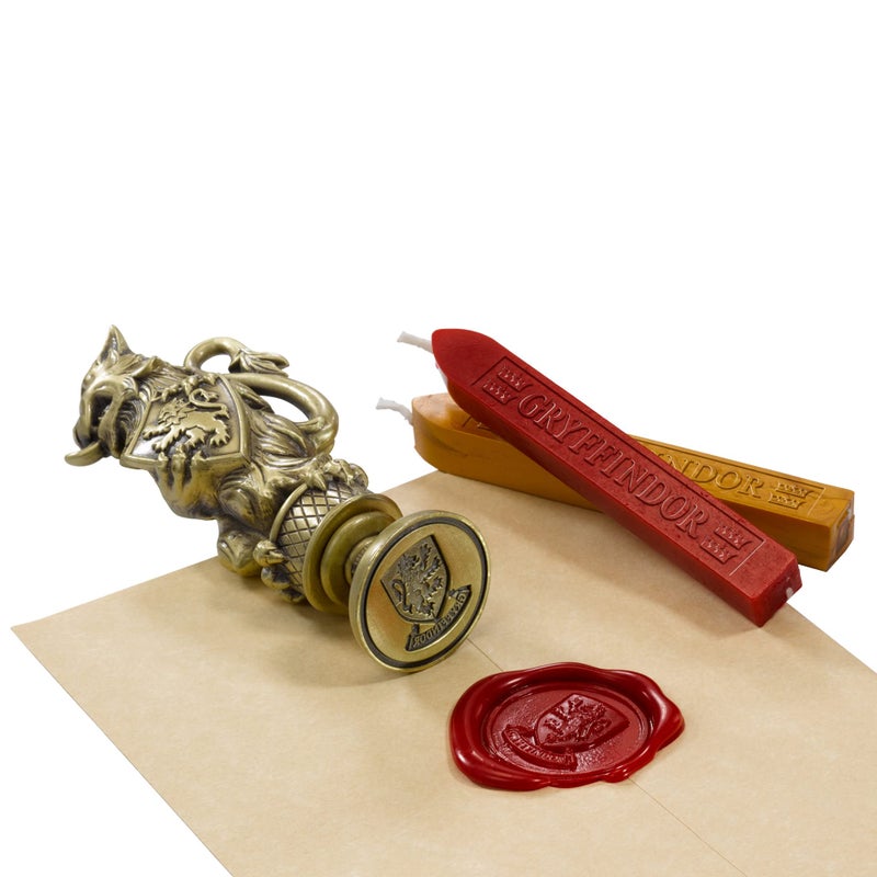 The Noble Collection Harry Potter - Gryffindor Wax Seal - Image 2